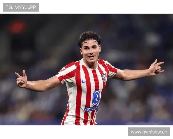 朱利安·阿尔瓦雷斯本赛季状态回暖，进攻端表现稳健