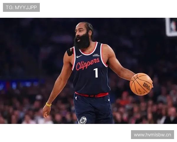 哈登无球跑动创造空位投篮效率显著提升对比赛节奏主导