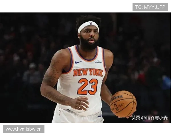 米切尔·罗宾逊无球顺下效率领跑内线，防守覆盖改变尼克斯禁区生态